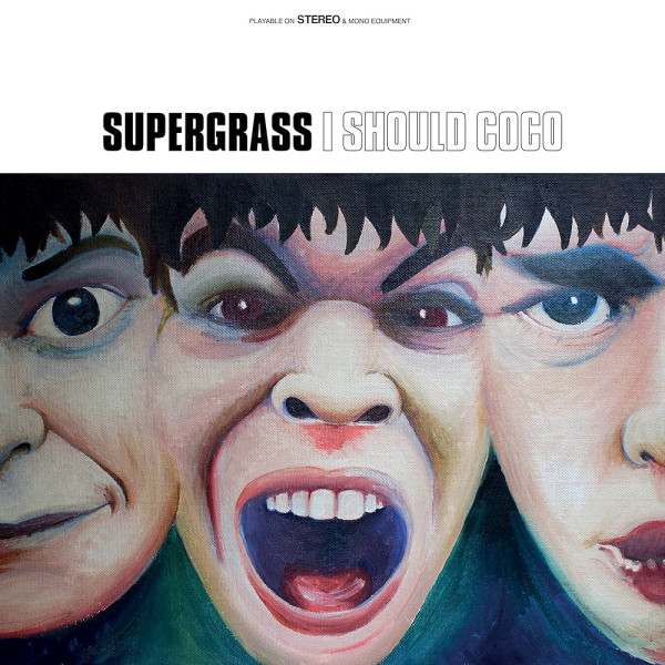 Supergrass – I Should Coco 1-LP Vinüülplaadid