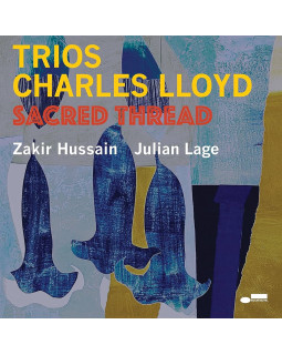 CHARLES LLOYD - TRIOS: SACRED THREAD 1-CD