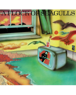 A Flock Of Seagulls – A Flock Of Seagulls 1-LP
