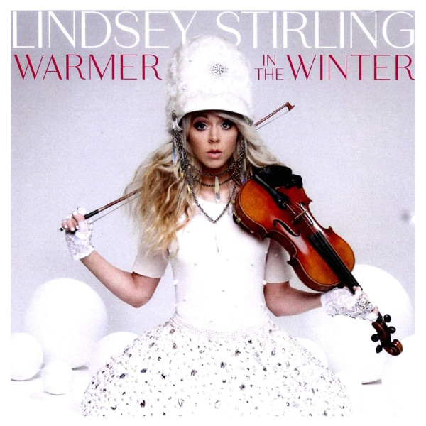 Lindsey Stirling - Warmer In The Winter 1-CD CD plaadid
