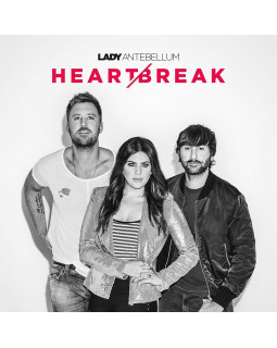 Lady Antebellum - Heart Break 1-CD