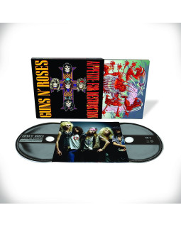 Guns N' Roses - Appetite For Destruction 2-CD