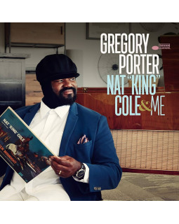 Gregory Porter - Nat "king" Cole & Me 1-CD