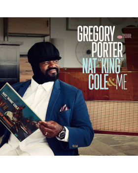 Gregory Porter - Nat "king" Cole & Me 1-CD