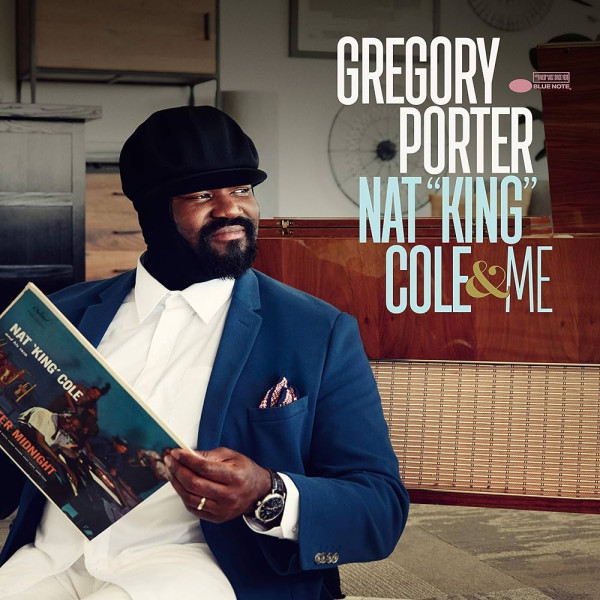 Gregory Porter - Nat "king" Cole & Me 1-CD CD plaadid