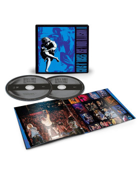 Guns N' Roses - Use Your Illusion II 2-CD