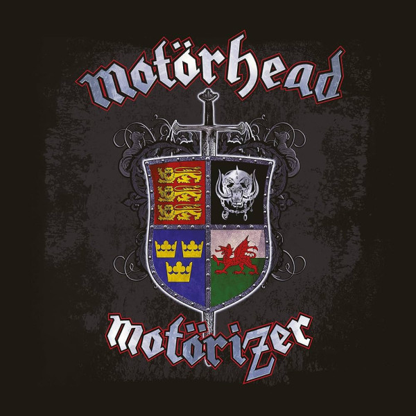 Motörhead – Motörizer 1-LP Vinüülplaadid