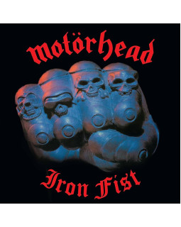 Motörhead – Iron Fist 1-LP