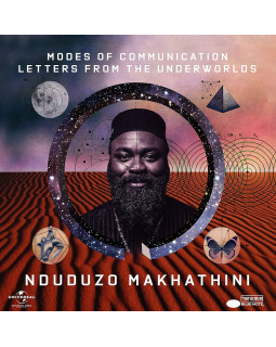 Nduduzo Makhathini – Modes Of Communication: Letters From The Underworlds 1-CD