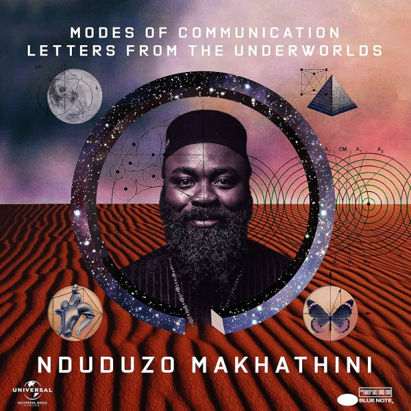 Nduduzo Makhathini – Modes Of Communication: Letters From The Underworlds 1-CD CD plaadid