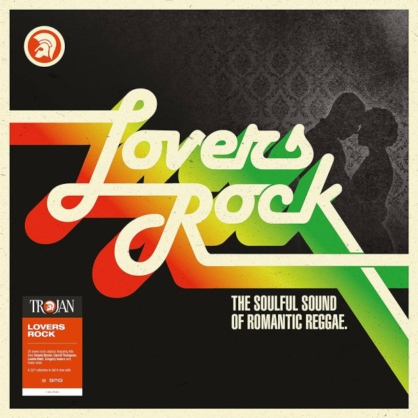 Various Artists – Lovers Rock (The Soulful Sound Of Romantic Reggae) 2-LP Vinüülplaadid