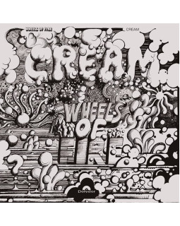 CREAM - WHEELS OF FIRE (REMASTERED) 2-CD