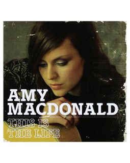 AMY MACDONALD - THIS IS THE LIFE 1-CD