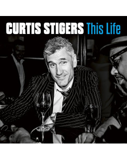 CURTIS STIGERS - THIS LIFE 1-CD