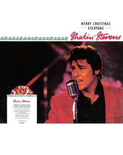 Shakin' Stevens – Merry Christmas Everyone 1-LP