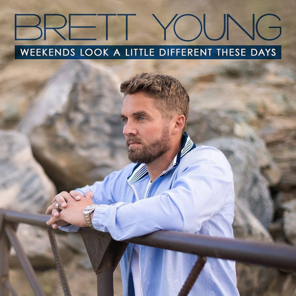BRETT YOUNG - WEEKENDS LOOK A LITTLE DIFFERENT THESE DAYS 1-CD CD plaadid