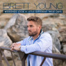 BRETT YOUNG - WEEKENDS LOOK A LITTLE DIFFERENT THESE DAYS 1-CD