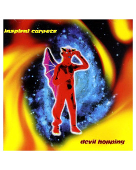 Inspiral Carpets – Devil Hopping 1-LP