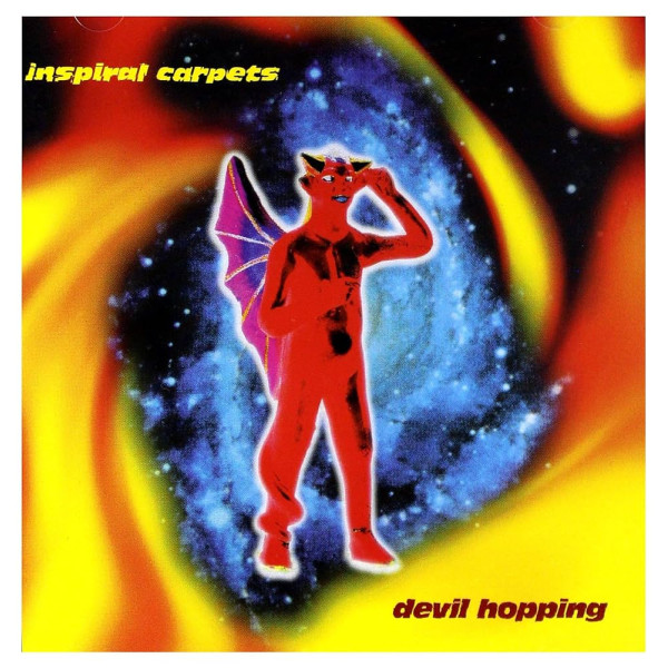 Inspiral Carpets – Devil Hopping 1-LP Vinüülplaadid
