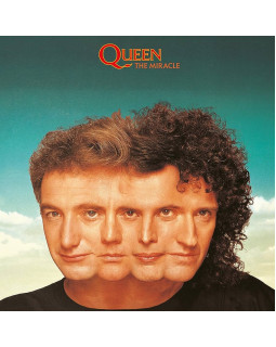 QUEEN - MIRACLE 2-CD