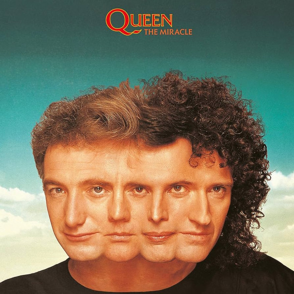 QUEEN - MIRACLE 2-CD CD plaadid