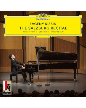 Evgeny Kissin - SALZBURG RECITAL 2-CD