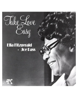 ELLA FITZGERALD & JOE PASS - TAKE LOVE EASY 1-CD