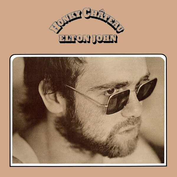 ELTON JOHN - HONKY CHATEAU (50th Anniversary Edition) 2-CD CD plaadid