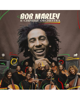 BOB MARLEY & THE WAILERS - BOB MARLEY WITH THE CHINEKE! ORCHESTRA 1-CD