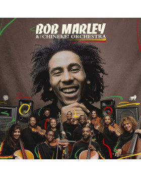 BOB MARLEY & THE WAILERS - BOB MARLEY WITH THE CHINEKE! ORCHESTRA 2-CD