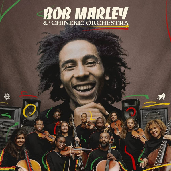 BOB MARLEY & THE WAILERS - BOB MARLEY WITH THE CHINEKE! ORCHESTRA 2-CD CD plaadid