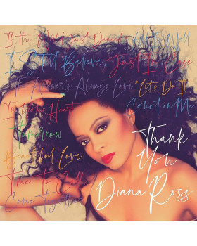 DIANA ROSS - THANK YOU 1-CD