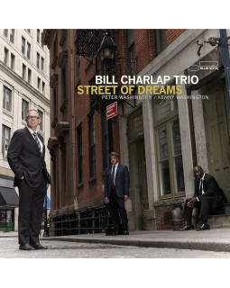 BILL CHARLAP TRIO - STREET OF DREAMS 1-CD
