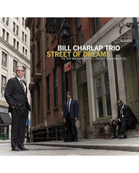 BILL CHARLAP TRIO - STREET OF DREAMS 1-CD