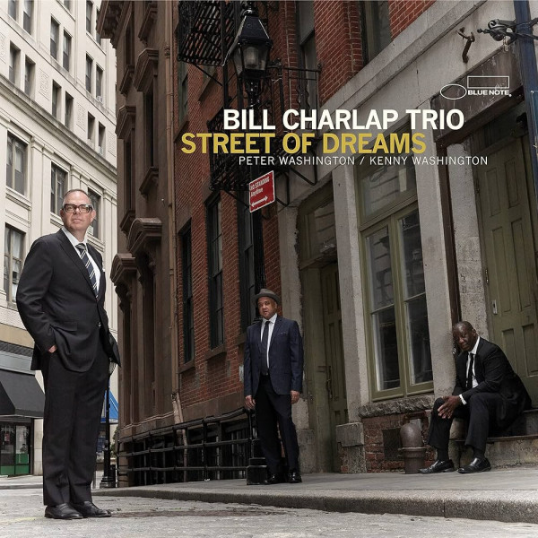BILL CHARLAP TRIO - STREET OF DREAMS 1-CD CD plaadid