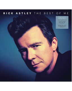 Rick Astley – The Best Of Me 1-LP