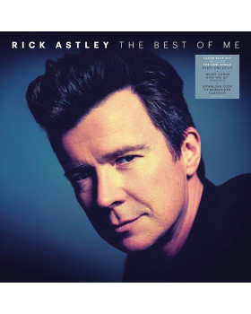 Rick Astley – The Best Of Me 1-LP