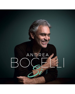 ANDREA  BOCELLI - SI 1-CD