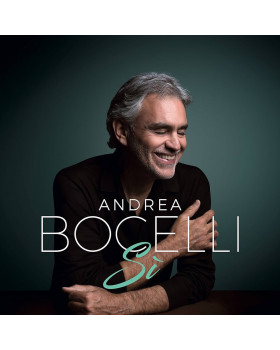 ANDREA  BOCELLI - SI 1-CD