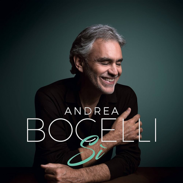 ANDREA  BOCELLI - SI 1-CD CD plaadid