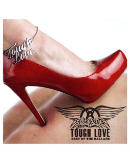AEROSMITH - TOUGH LOVE 1-CD