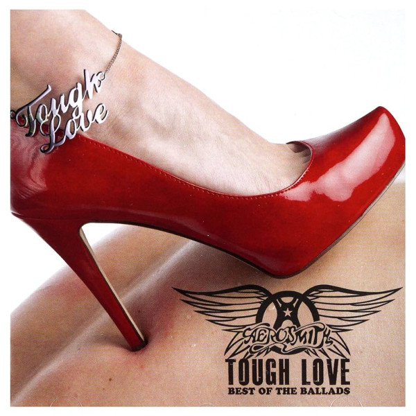 AEROSMITH - TOUGH LOVE 1-CD CD plaadid