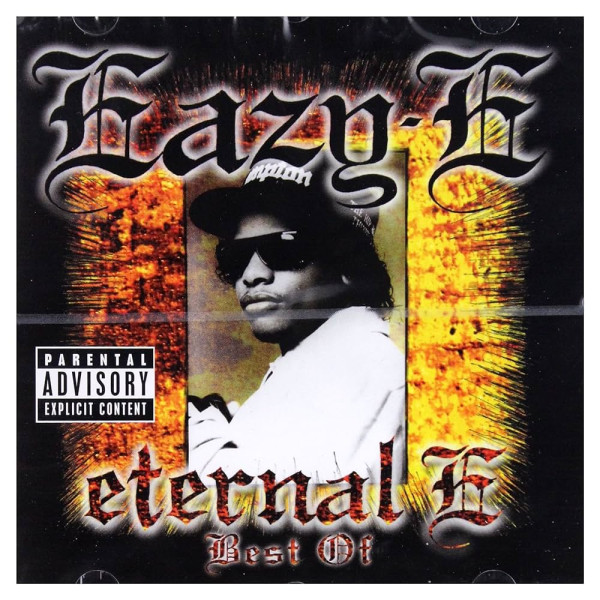 EAZY-E - ETERNAL E:BEST OF 1-CD CD plaadid