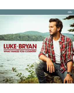 Luke Bryan - What Makes You Country 1-CD