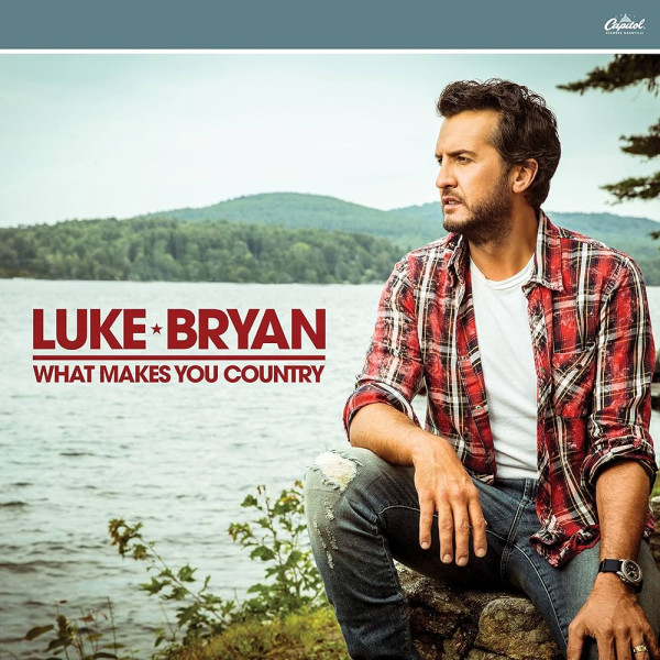 Luke Bryan - What Makes You Country 1-CD CD plaadid