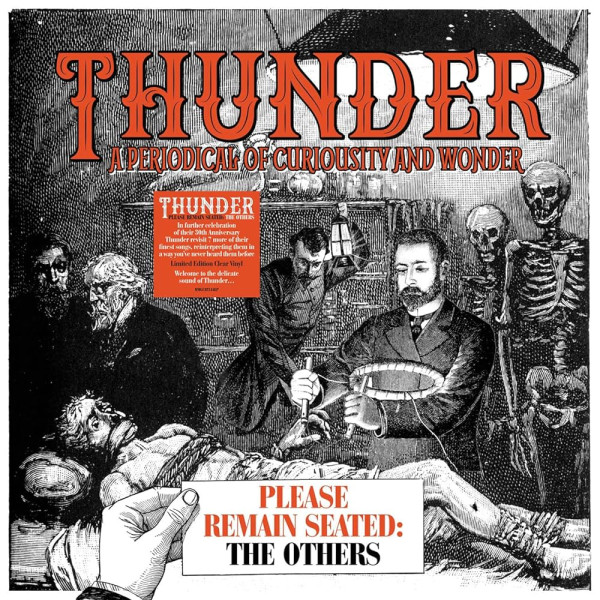 Thunder – Please Remain Seated: The Others 1-LP Vinüülplaadid
