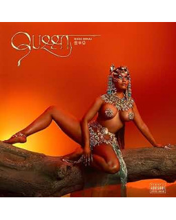 Nicki Minaj - Queen 1-CD