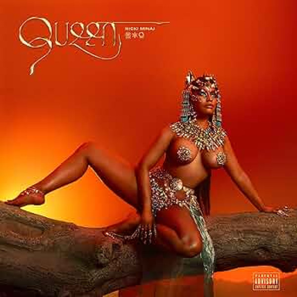 Nicki Minaj - Queen 1-CD CD plaadid