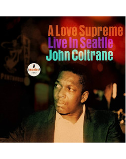 John Coltrane - A Love Supreme: Live In Seattle 1-CD