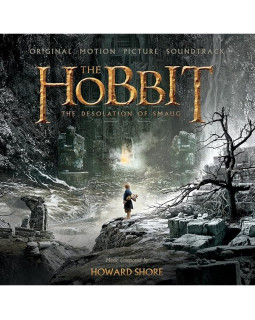 Howard Shore - The Hobbit - The Desolation Of Smaug 2-CD